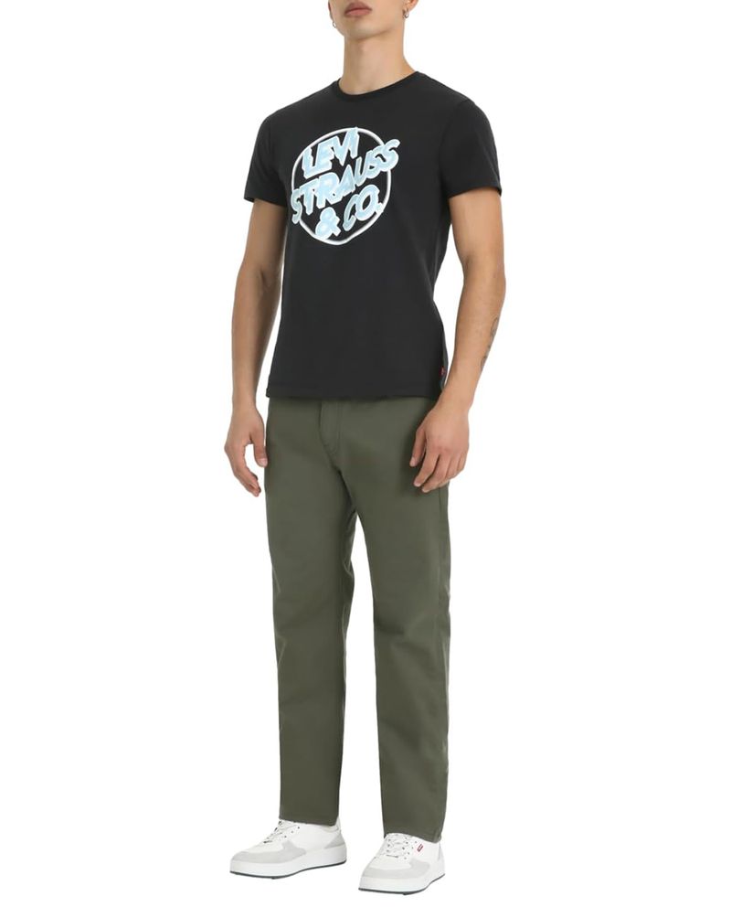 104683573-Jeans-Levi-s-505™-Regular-verde-solido-para-hombre