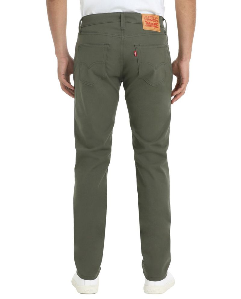 104683684-Jeans-Levi-s-511™-Slim-verde-solido-para-hombre