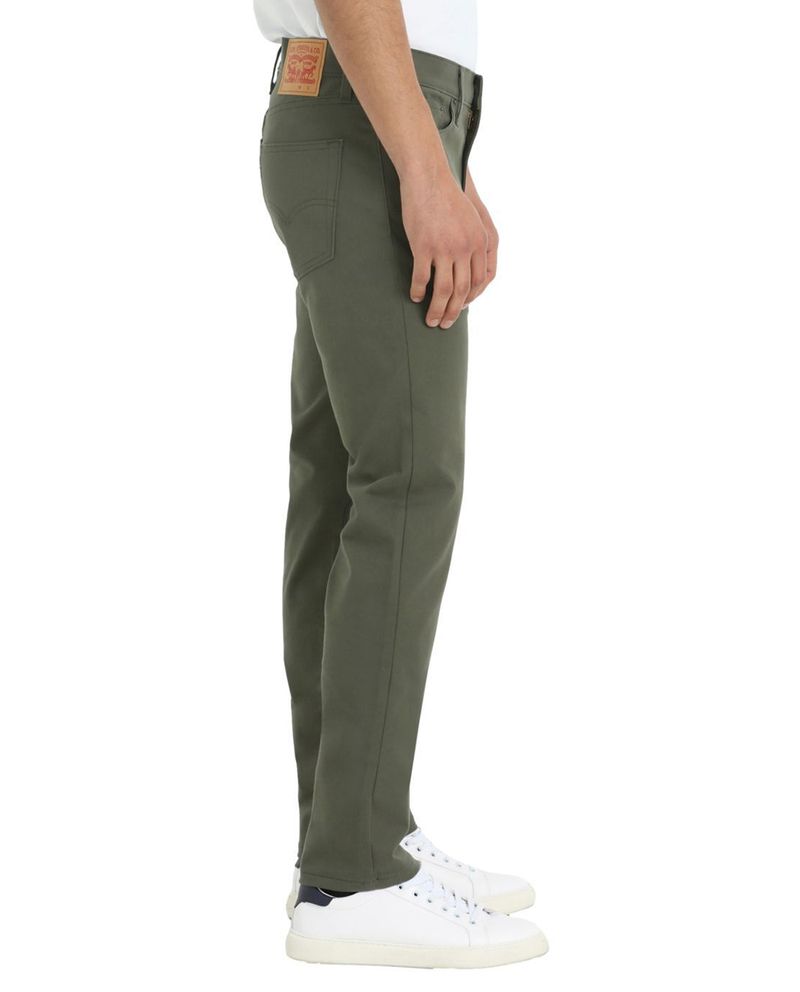 104683684-Jeans-Levi-s-511™-Slim-verde-solido-para-hombre