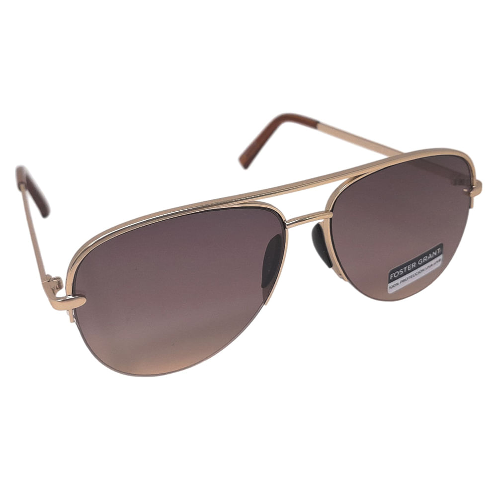 Lentes de sol aviador para mujer Foster Grant