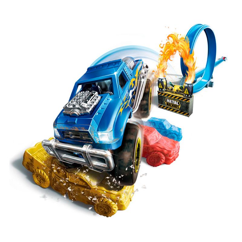 104705145-Zuru-Metal-Machine-Pista-Rampa-de-Carretera-Giro-360°-C--Vehiculo-Moustro