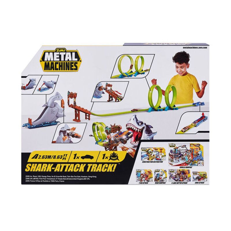 104705148-Zuru-Metal-Machine-Pista-Ataque-de-Tiburon-Doble-Giro-360°-C--Mini-Vehiculo-