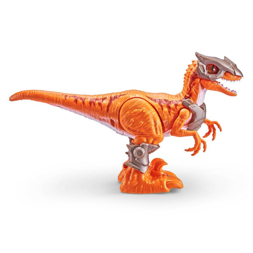 Zuru Robo Alive Dino Figura de Acción Raptor Interactivo C