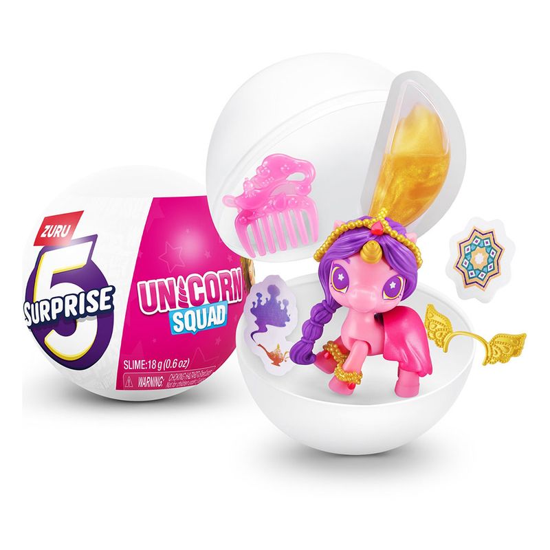 104705157-Zuru-5-Surprise-Capsula-Escuadron-Unicornio-Incluye-Accesorios