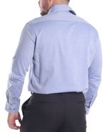 104462782-Camisa-formal-slim-fit-Zanetti-Blue-azul-mini-print-para-hombre