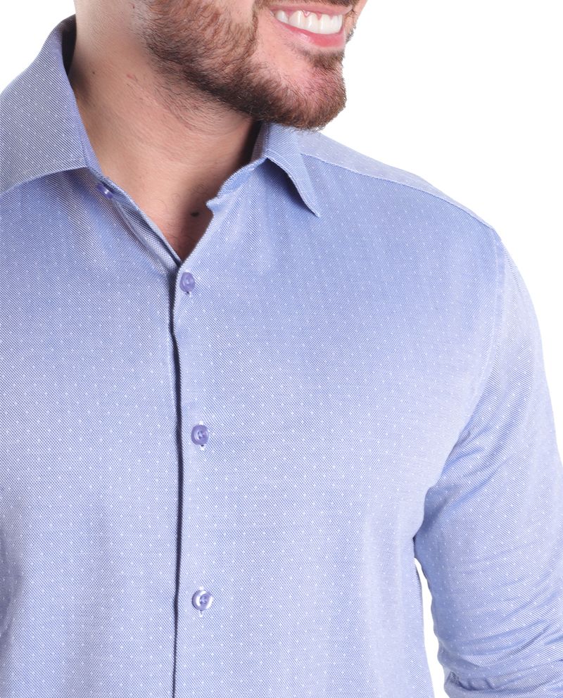 104462782-Camisa-formal-slim-fit-Zanetti-Blue-azul-mini-print-para-hombre