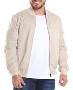 104565829-Chaqueta-bomber-Unexpected-beige-solida-para-hombre