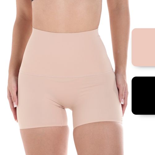 Set de 2 fajas Rene Rofe de cintura alta para mujer