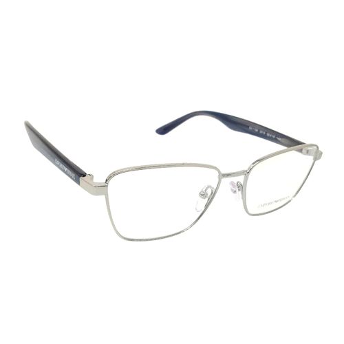 Aro completo cat eye Emporio Armani metal para mujer