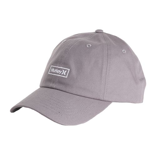 Gorra básica Hurley con bordado para hombre