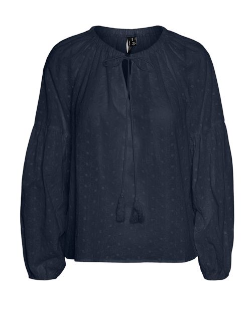 Blusa Vero Moda casual manga larga para mujer
