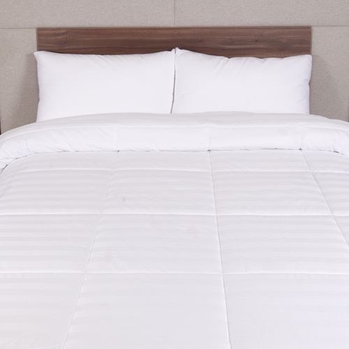 Relleno para duvet de microfibra