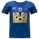 104721792-Camiseta-azul-con-lentejuela-para-niño