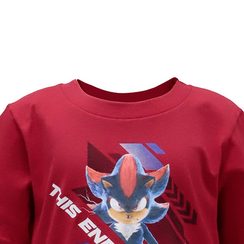 104721907-Camiseta-roja-con-estampado-de-Sonic-para-niño