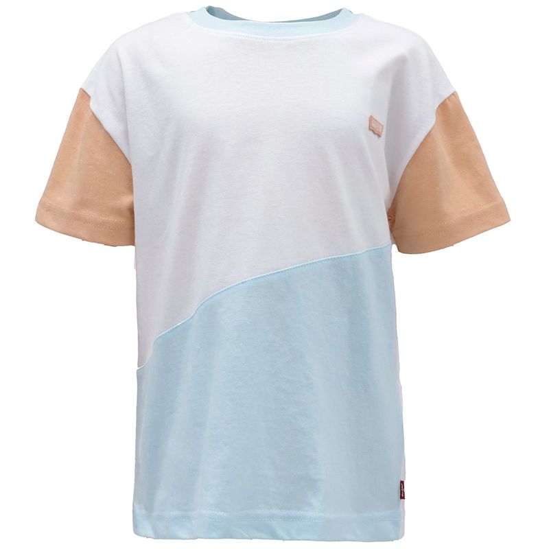 104741442-Camiseta-bicolor-color-blocking-para-niño