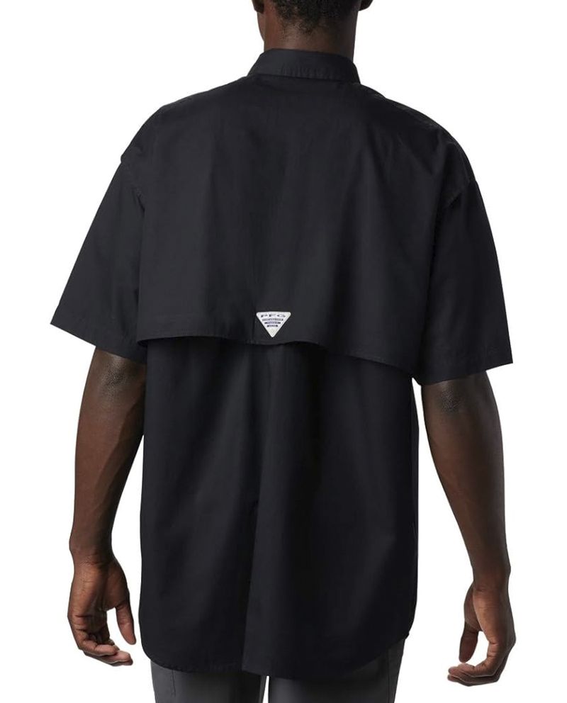 100850715-Camisa-Columbia-PFG-Bonehead™-negra-solida-para-hombre