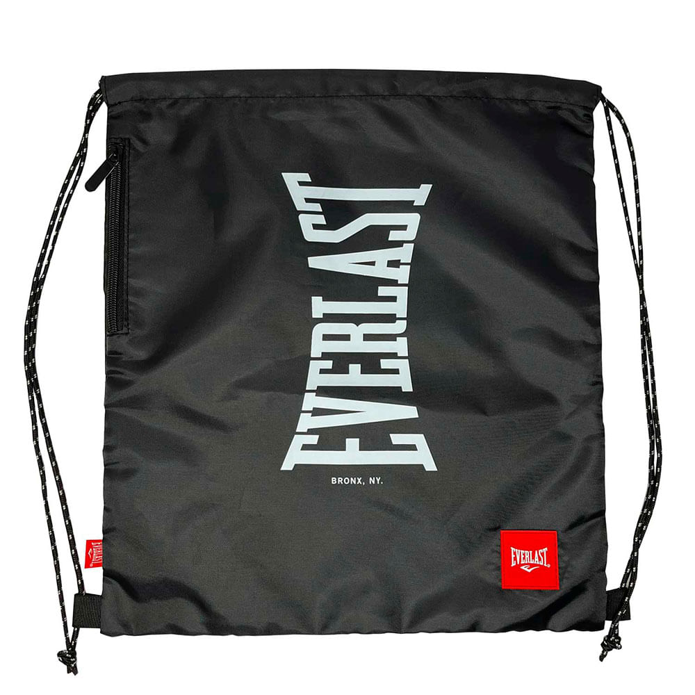 Bolso deportivo Everlast Republic negro