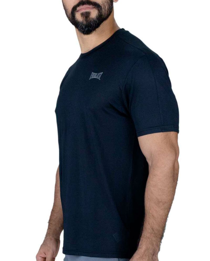 104722153-Camiseta-deportiva-Everlast-negra-solida-para-hombre