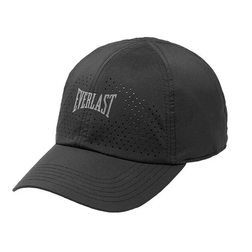 Gorra deportiva Everlast spring runner 2.0 negra para hombre