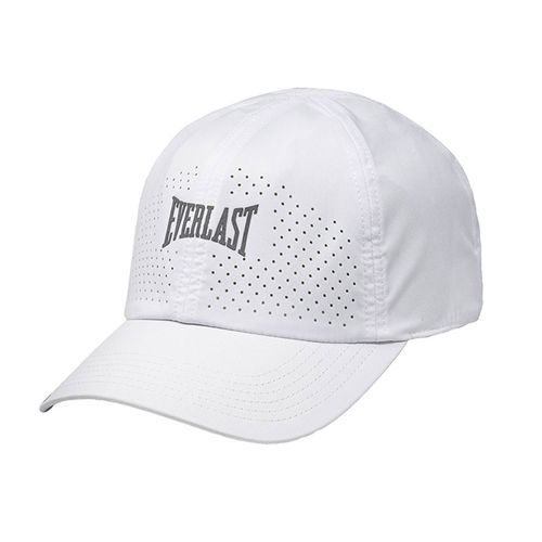 Gorra deportiva Everlast spring runner 2.0 blanca para hombre