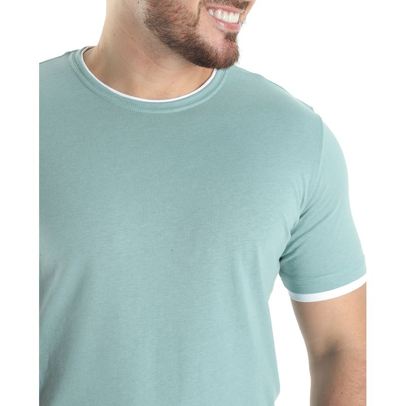 Camisetas easy wear hombre online