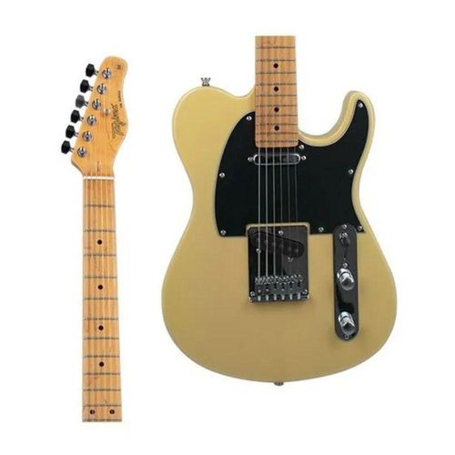 Guitarra Eléctrica Tagima TW55 Butterscotch, black