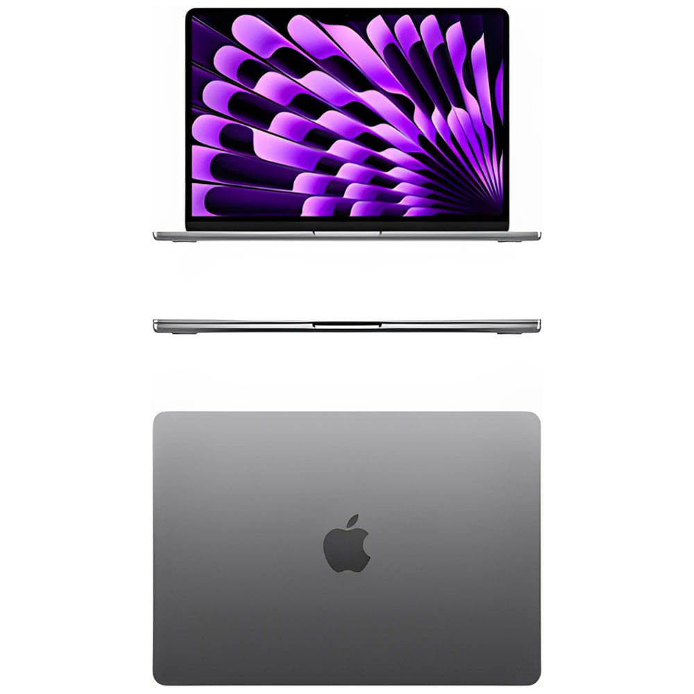 MacBook AirM38GB/256GB 8コアCPU10コアGPUシルバー Apple MacBook Air M2 2022 13インチ 整備済み品