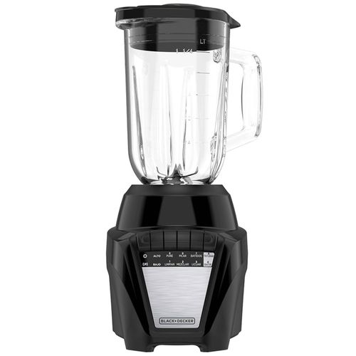 Licuadora Black and Decker  ice crush 1.25 litros 700 watts