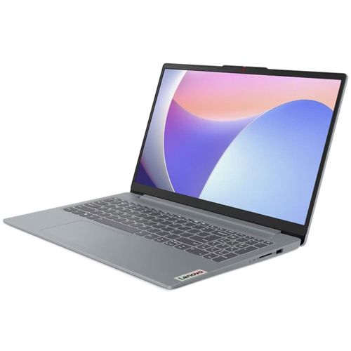Laptop Lenovo ideapad slim 3 Intel Core i5-12450H 8GB RAM + 512GB SSD gris