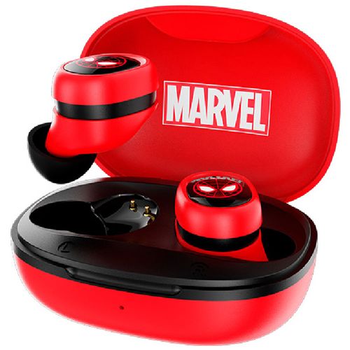 Audífonos inalámbricos in ear Xtech edición Spider Man