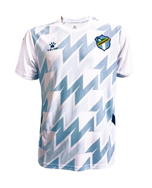 Camiseta local Kelme CFC blanca 24-25
