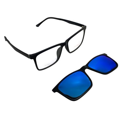 Clip de llanta completa en wayfarer Maxima acetato unisex