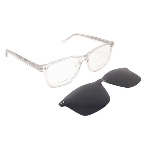 Clip wayfarer de llanta completa en acetato Maxima unisex