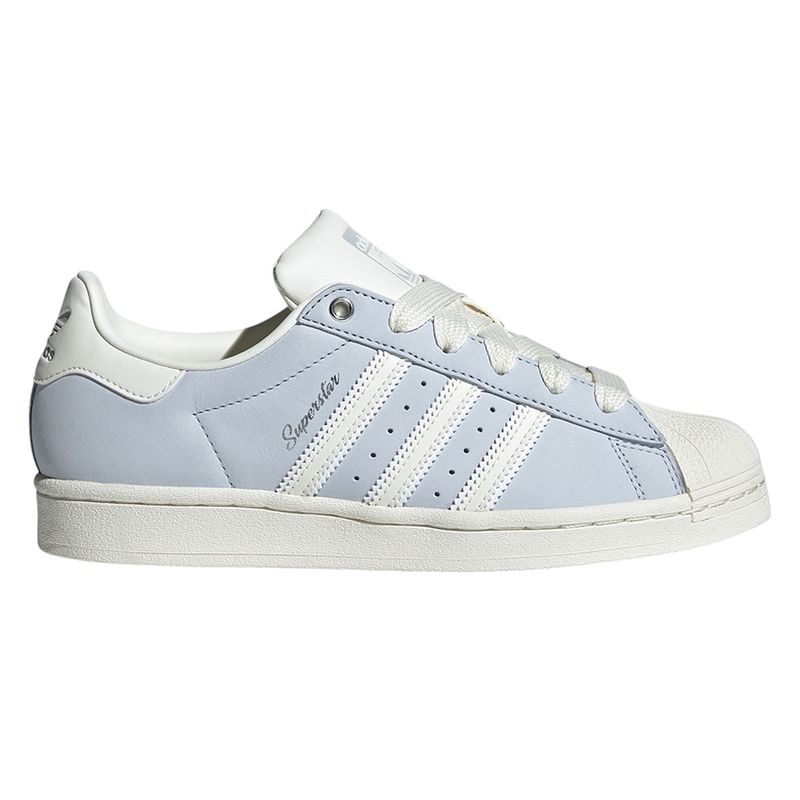 104769317-CYBER-MONDAY-Zapato-casual-Adidas-Originals-Superstar-celeste-blanco-para-mujer