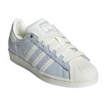 104769317-CYBER-MONDAY-Zapato-casual-Adidas-Originals-Superstar-celeste-blanco-para-mujer