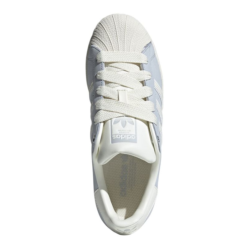 104769317-CYBER-MONDAY-Zapato-casual-Adidas-Originals-Superstar-celeste-blanco-para-mujer