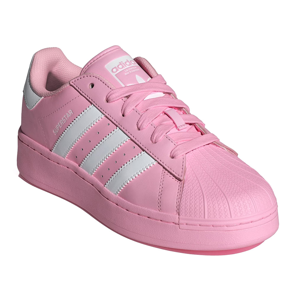 Adidas superstar mujer rosa pastel best sale