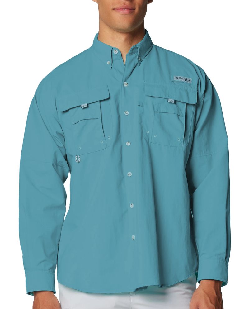 Columbia Hombre Bahama II-Camisa De Manga Corta