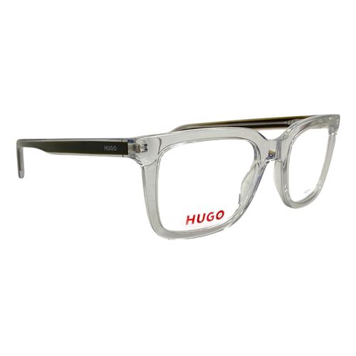 Aro completo cuadrado Hugo Boss acetato para hombre