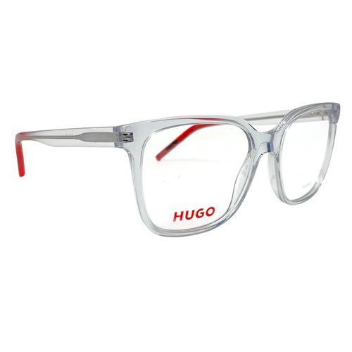 Aro completo cuadrado Hugo Boss acetato para hombre