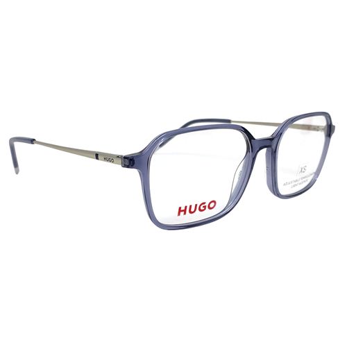 Aro completo cuadrado Hugo Boss acetato para hombre