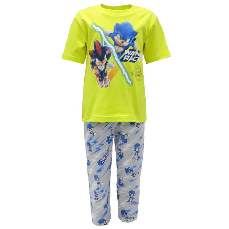 104723680-Pijama-2-piezas-multicolor-con-estampado-de-Sonic-para-niño
