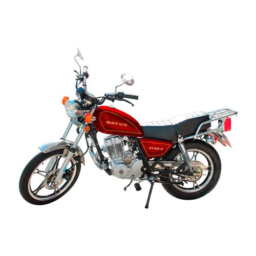 Motocicleta Dayun 125