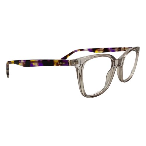 Aro completo wayfarer Polaroid acetato para mujer