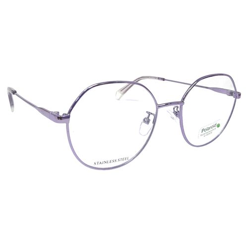 Aro completo redondo Polaroid metal para mujer