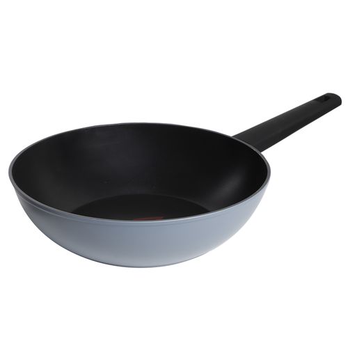 Wok Bergner de aluminio forjado Noia 28 cm