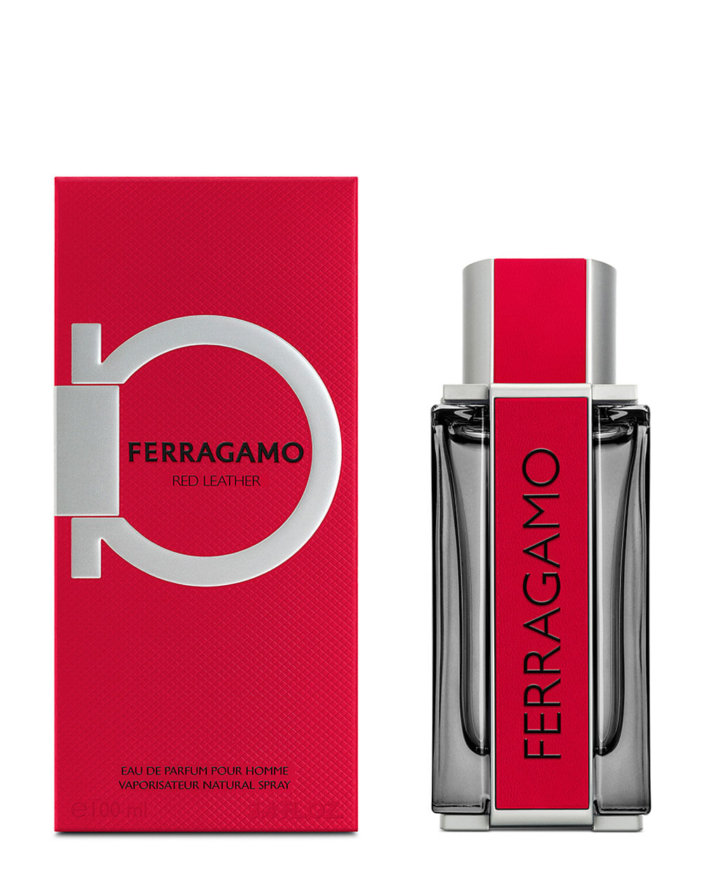 FERRAGAMO Eau de Parfum Cuero Rojo