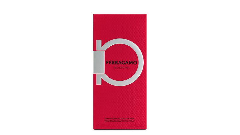 FERRAGAMO Eau de Parfum Cuero Rojo
