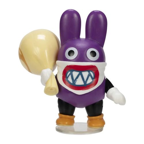 Super Mario Nintendo Figura Articulada 2.5 Pulgadas