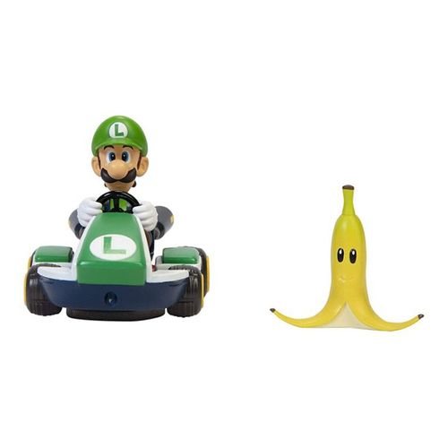 Mario kart Mega Giros y Derrape Incluye Banana